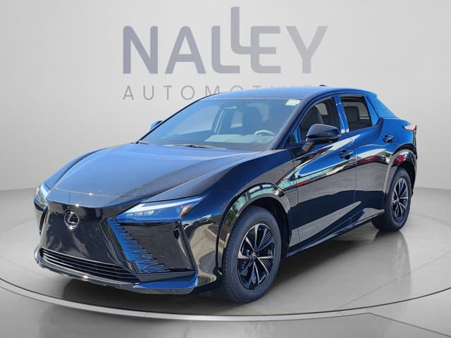 2026 Lexus RZ