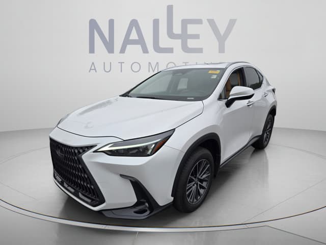 2025 Lexus NX