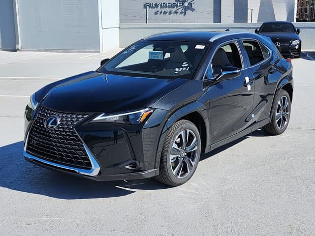 2026 Lexus UX