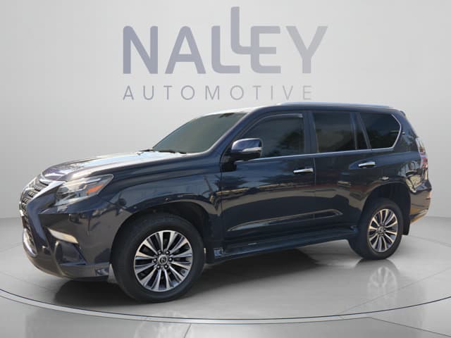 2021 Lexus GX