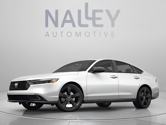 2024 Honda Accord Hybrid