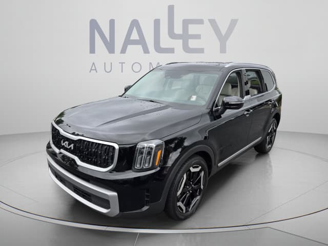 2023 Kia Telluride