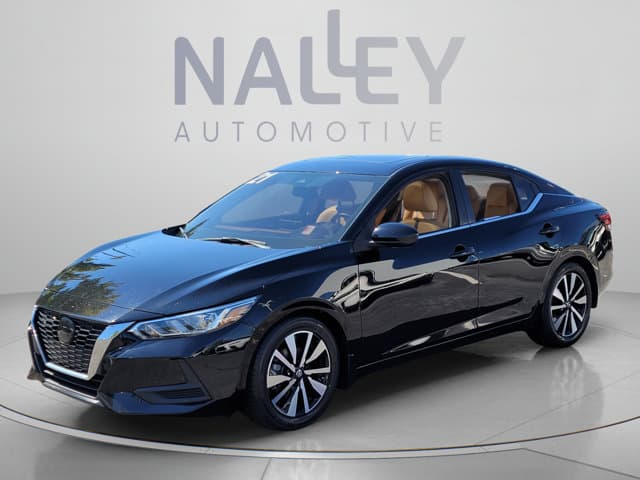 2021 Nissan Sentra