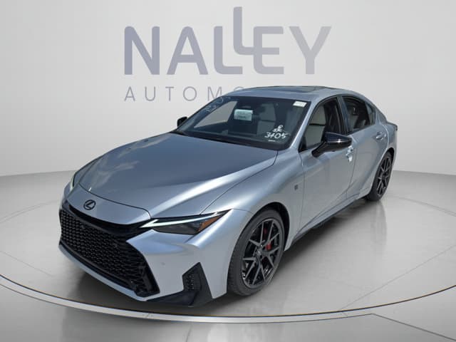 2026 Lexus IS