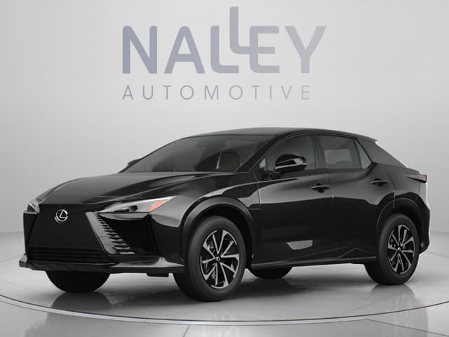 2026 Lexus RZ