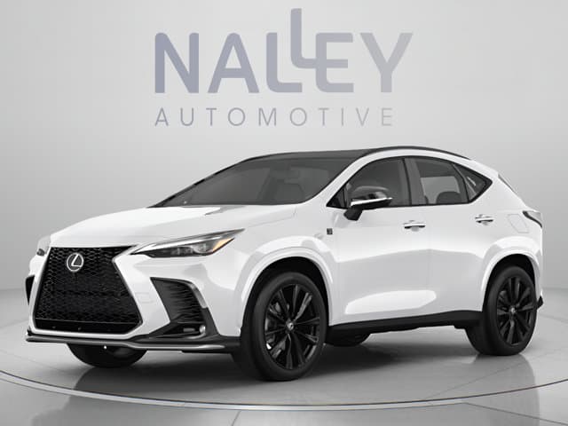 2026 Lexus NX