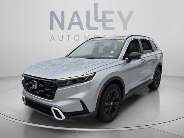 2024 Honda CR-V Hybrid