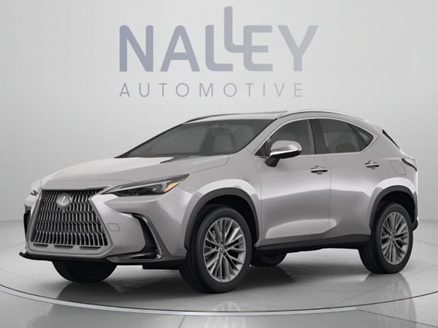 2025 Lexus NX
