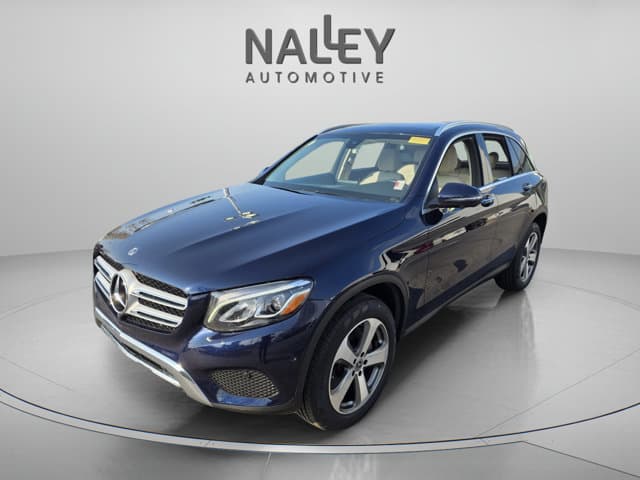 2019 Mercedes-Benz GLC