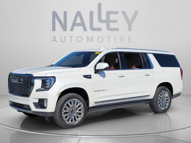 2023 GMC Yukon XL