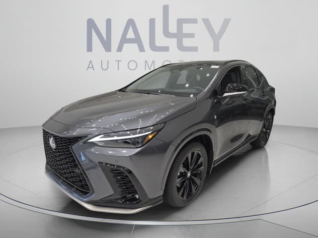 2026 Lexus NX