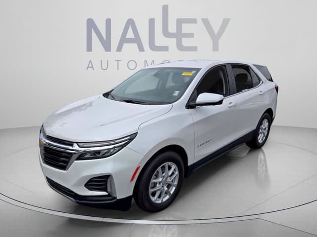 2022 Chevrolet Equinox