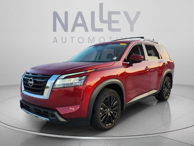 2024 Nissan Pathfinder