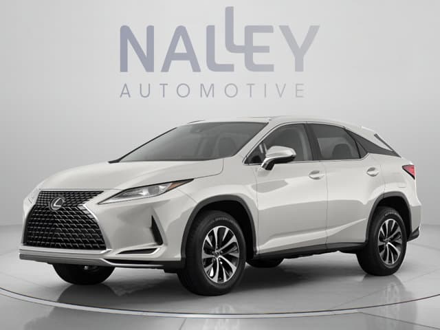 2022 Lexus RX