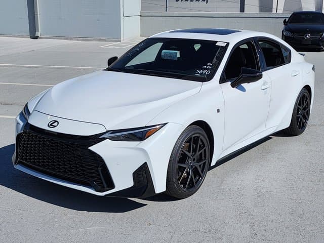 2026 Lexus IS