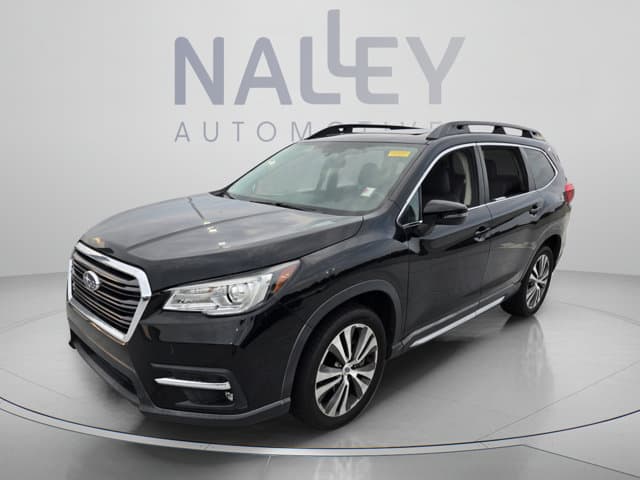 2019 Subaru Ascent