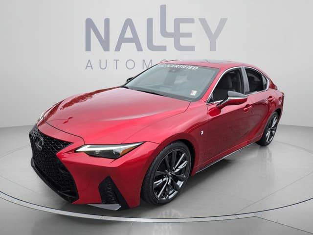 2024 Lexus IS