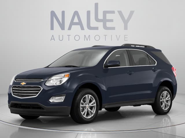 2016 Chevrolet Equinox
