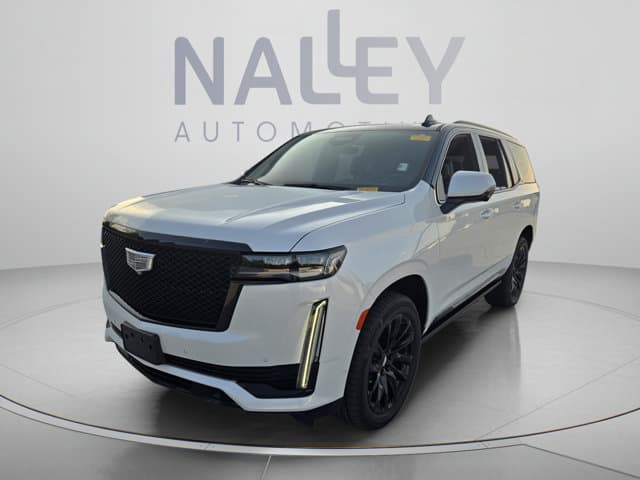2021 Cadillac Escalade