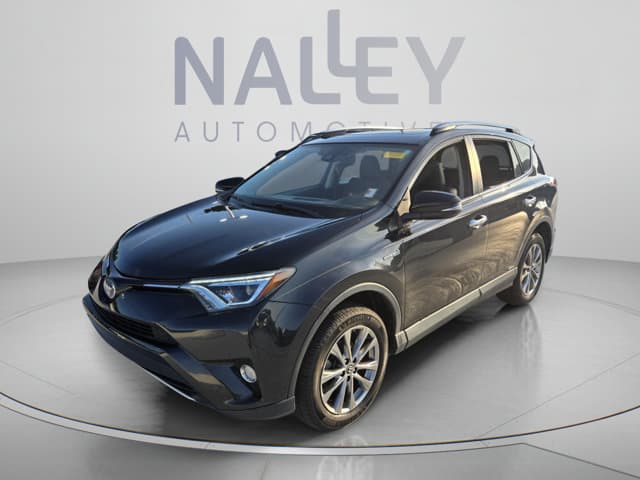 2017 Toyota RAV4 Hybrid