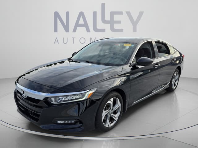 2020 Honda Accord Sedan