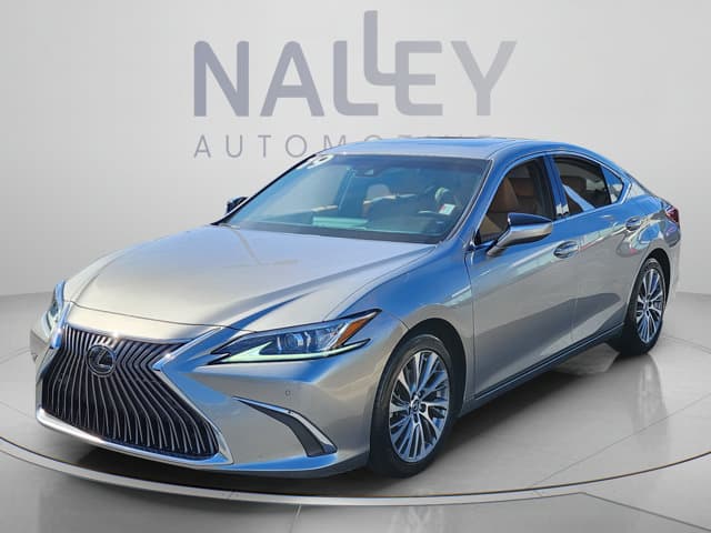 2019 Lexus ES