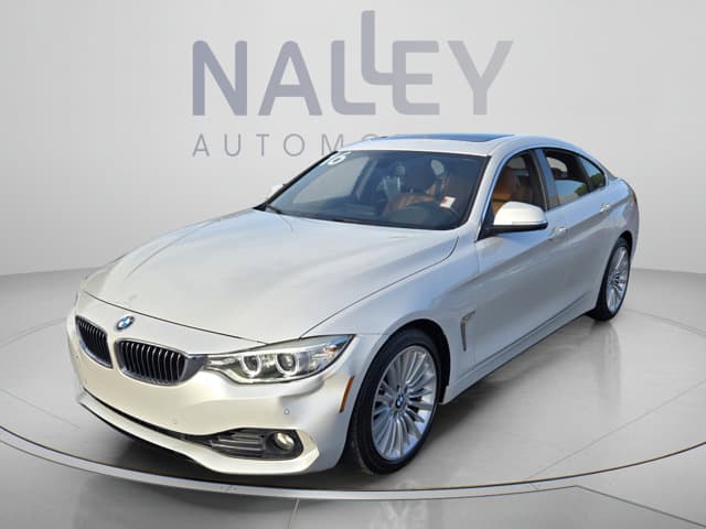 2016 BMW 4 Series