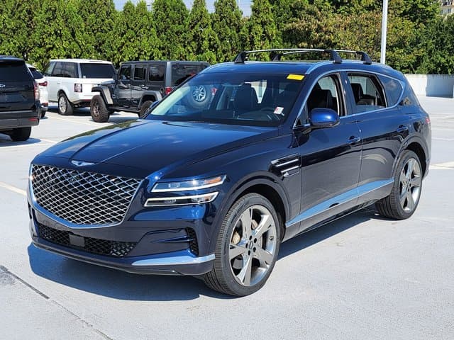 2022 Genesis GV80