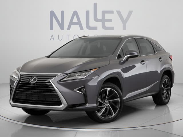 2018 Lexus RX