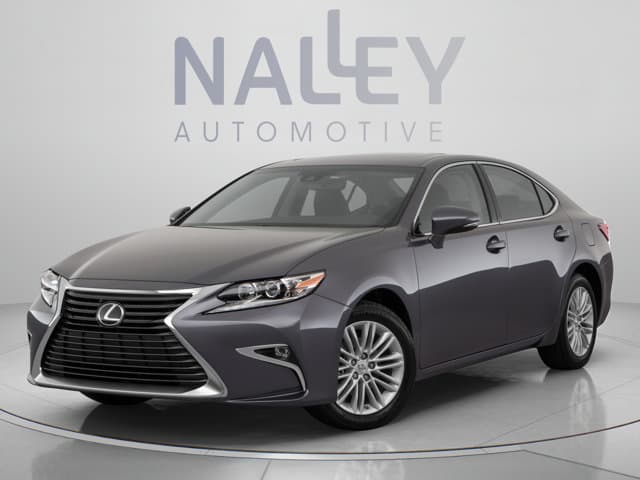 2018 Lexus ES