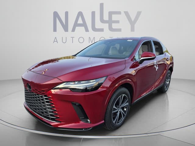 2026 Lexus RX