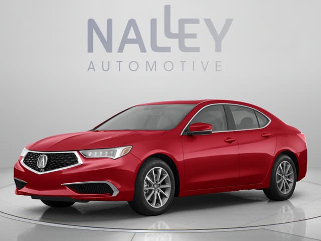 2019 Acura TLX