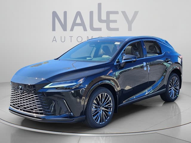 2026 Lexus RX