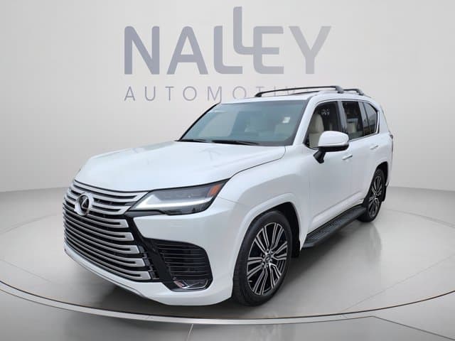2023 Lexus LX