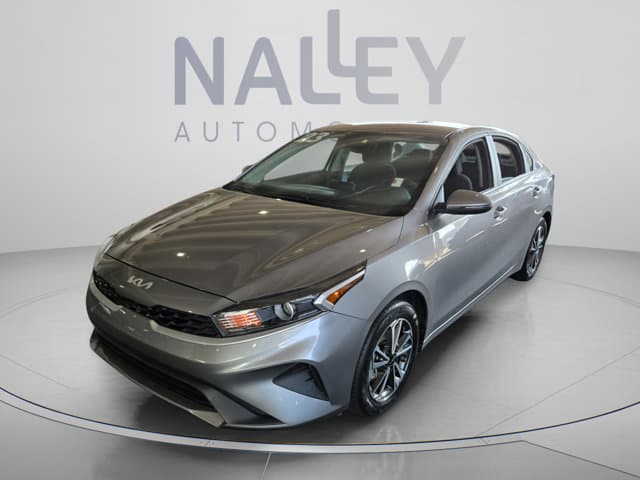 2023 Kia Forte