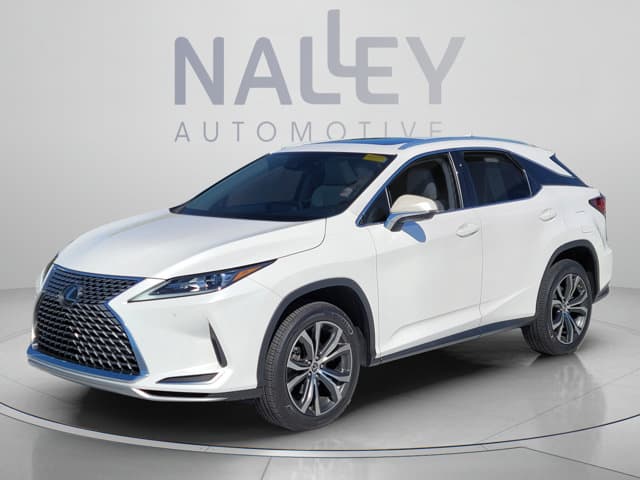 2021 Lexus RX