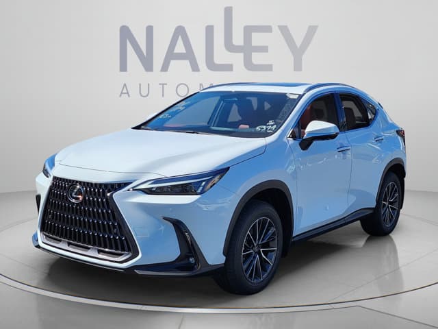 2026 Lexus NX