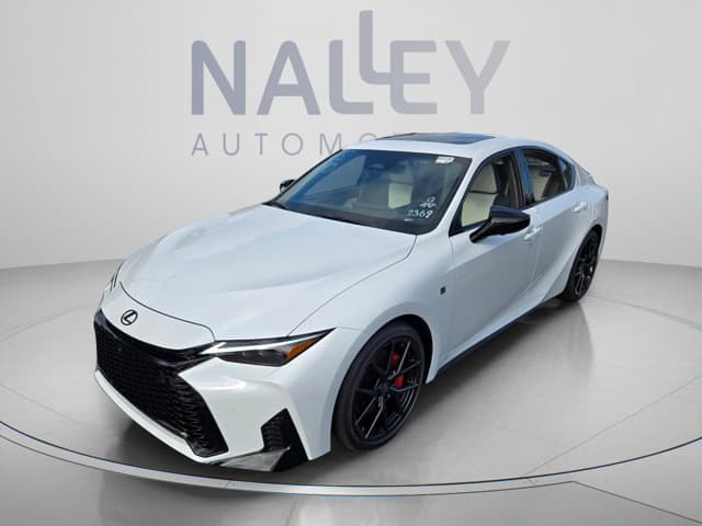 2026 Lexus IS