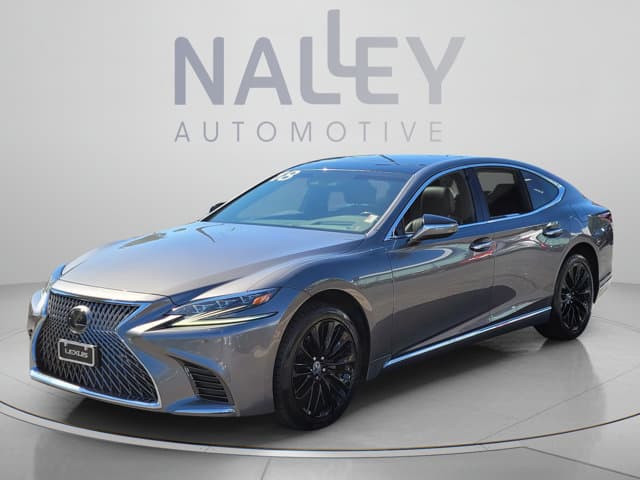 2018 Lexus LS
