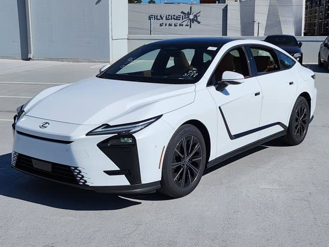 2026 Lexus ES