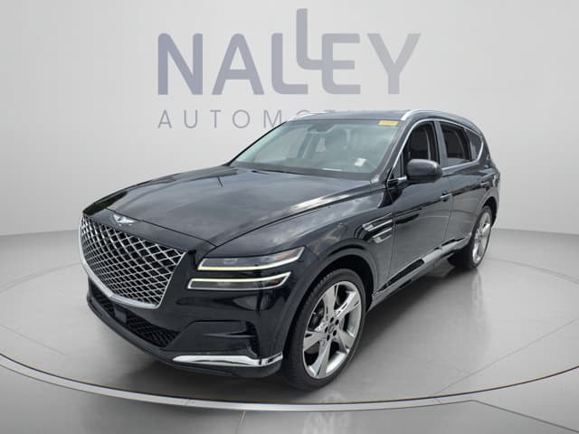 2023 Genesis GV80