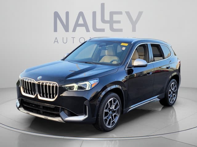 2024 BMW X1