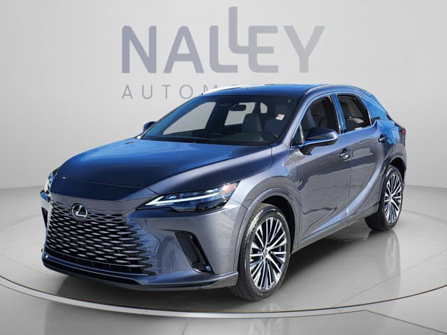 2026 Lexus RX