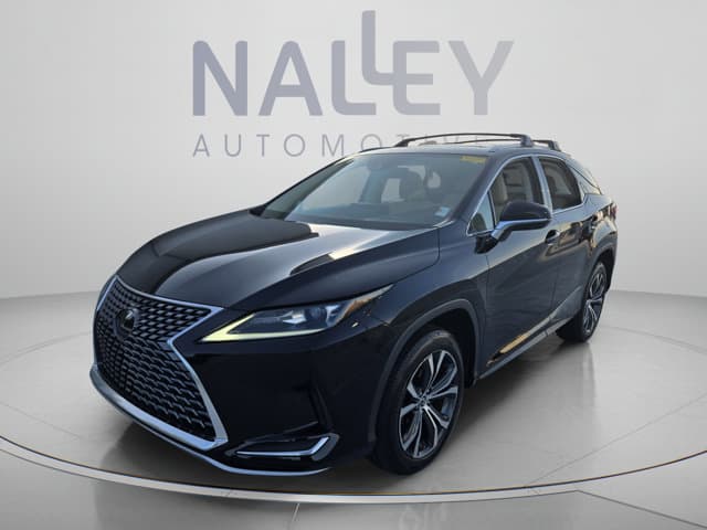 2021 Lexus RX