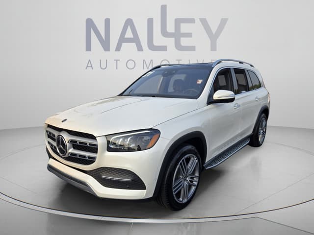 2021 Mercedes-Benz GLS