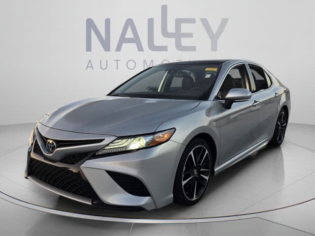 2019 Toyota Camry