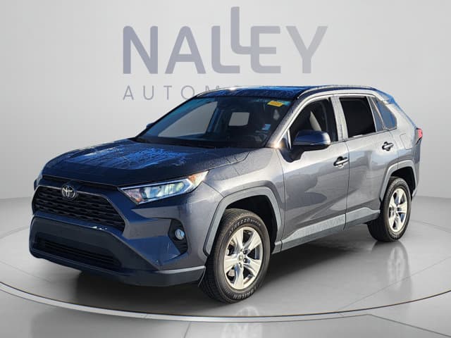 2021 Toyota RAV4