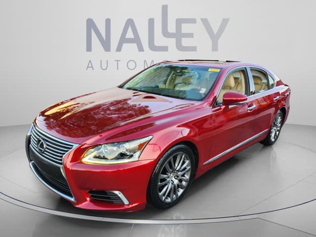 2013 Lexus LS 460