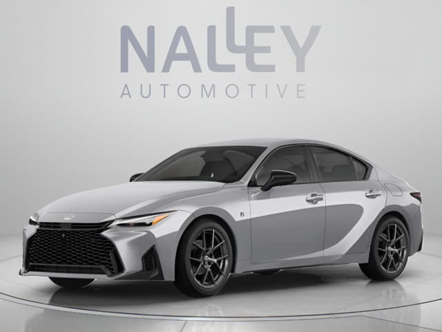 2026 Lexus IS