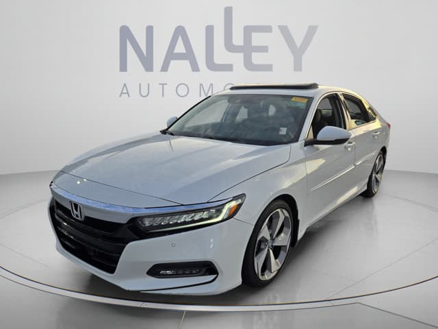 2018 Honda Accord Sedan